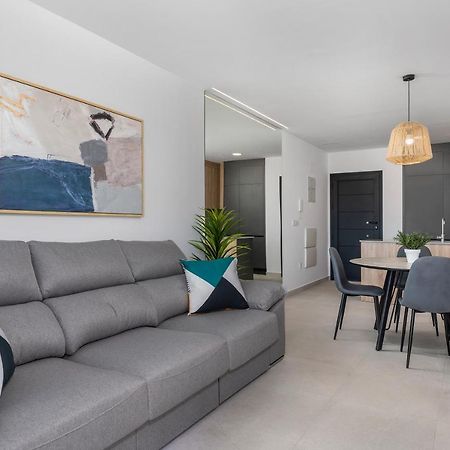 Apartamentos Benimar Benijofar Ngoại thất bức ảnh