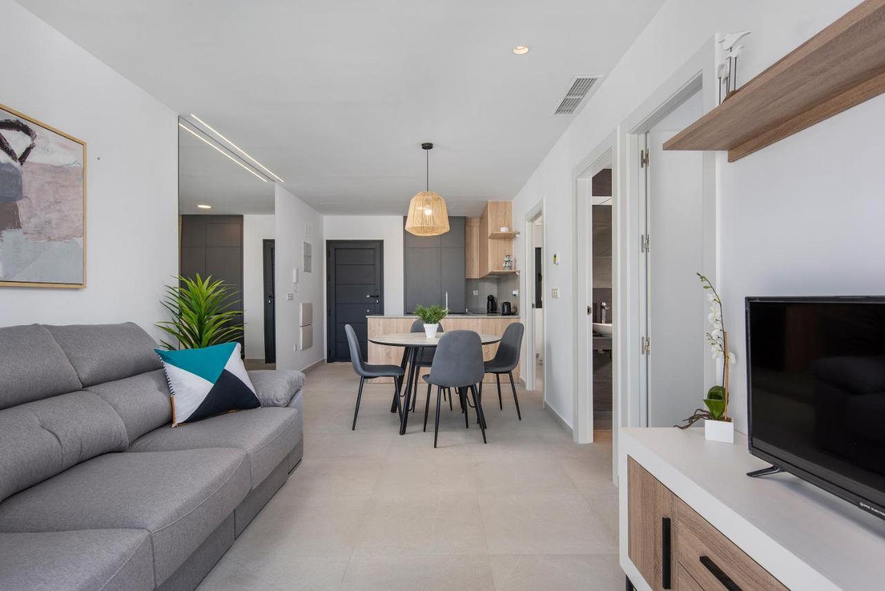 Apartamentos Benimar Benijofar Ngoại thất bức ảnh