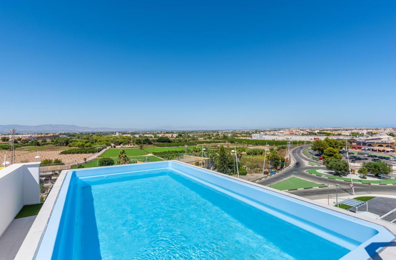 Apartamentos Benimar Benijofar Ngoại thất bức ảnh