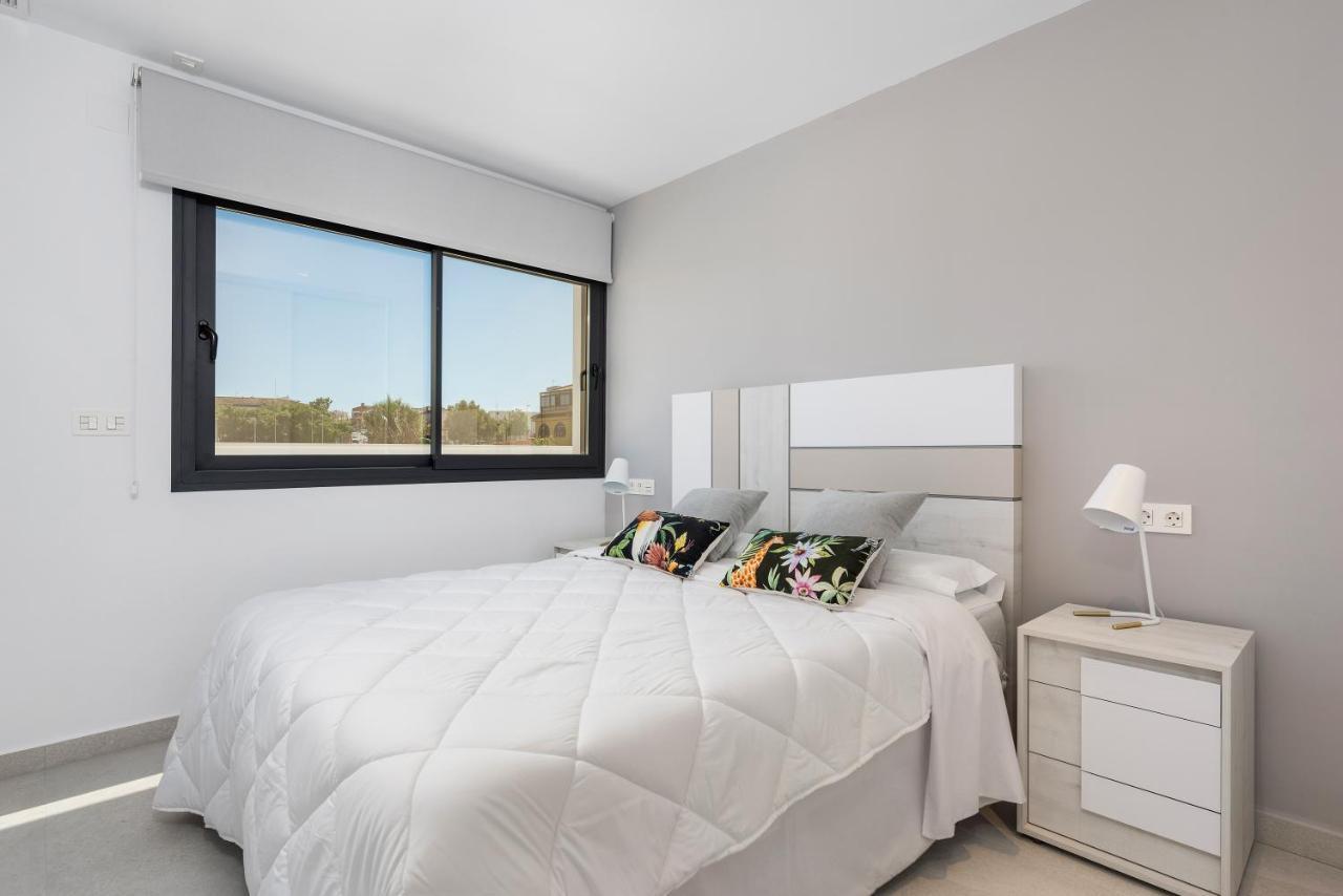 Apartamentos Benimar Benijofar Ngoại thất bức ảnh