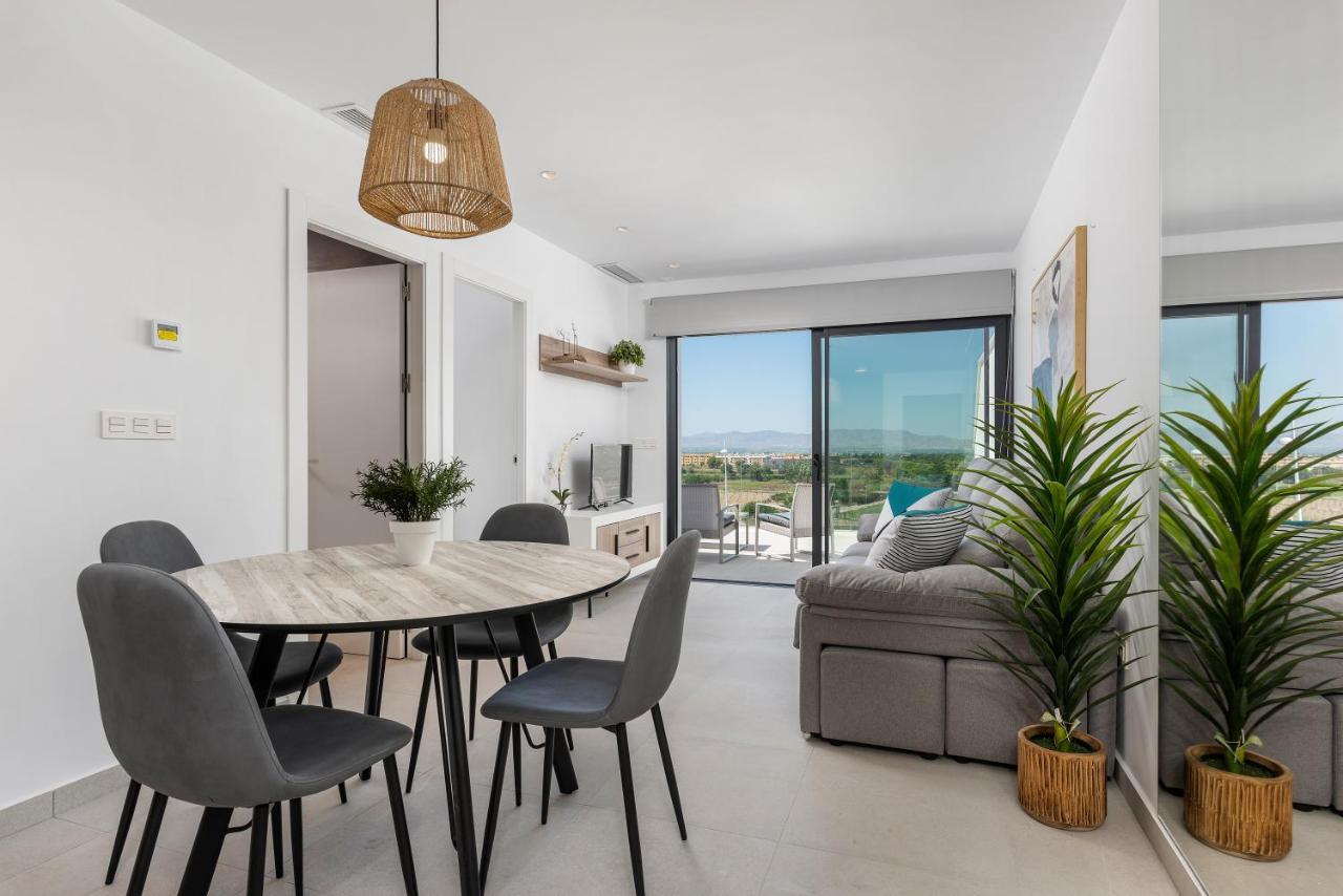 Apartamentos Benimar Benijofar Ngoại thất bức ảnh