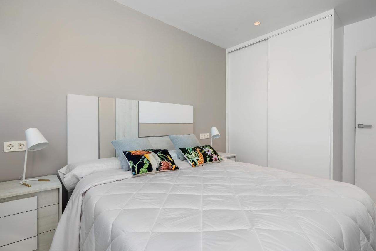 Apartamentos Benimar Benijofar Ngoại thất bức ảnh