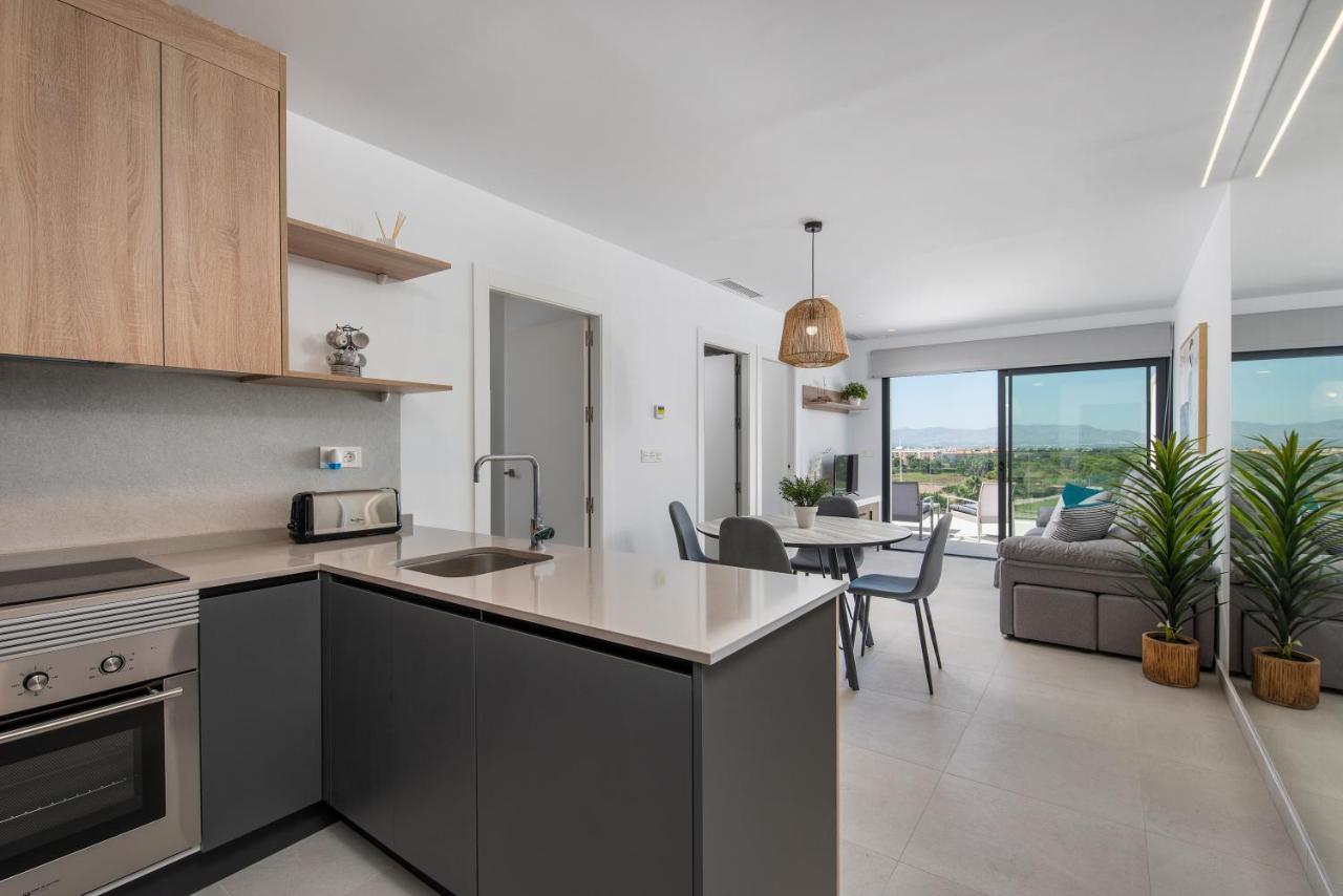 Apartamentos Benimar Benijofar Ngoại thất bức ảnh