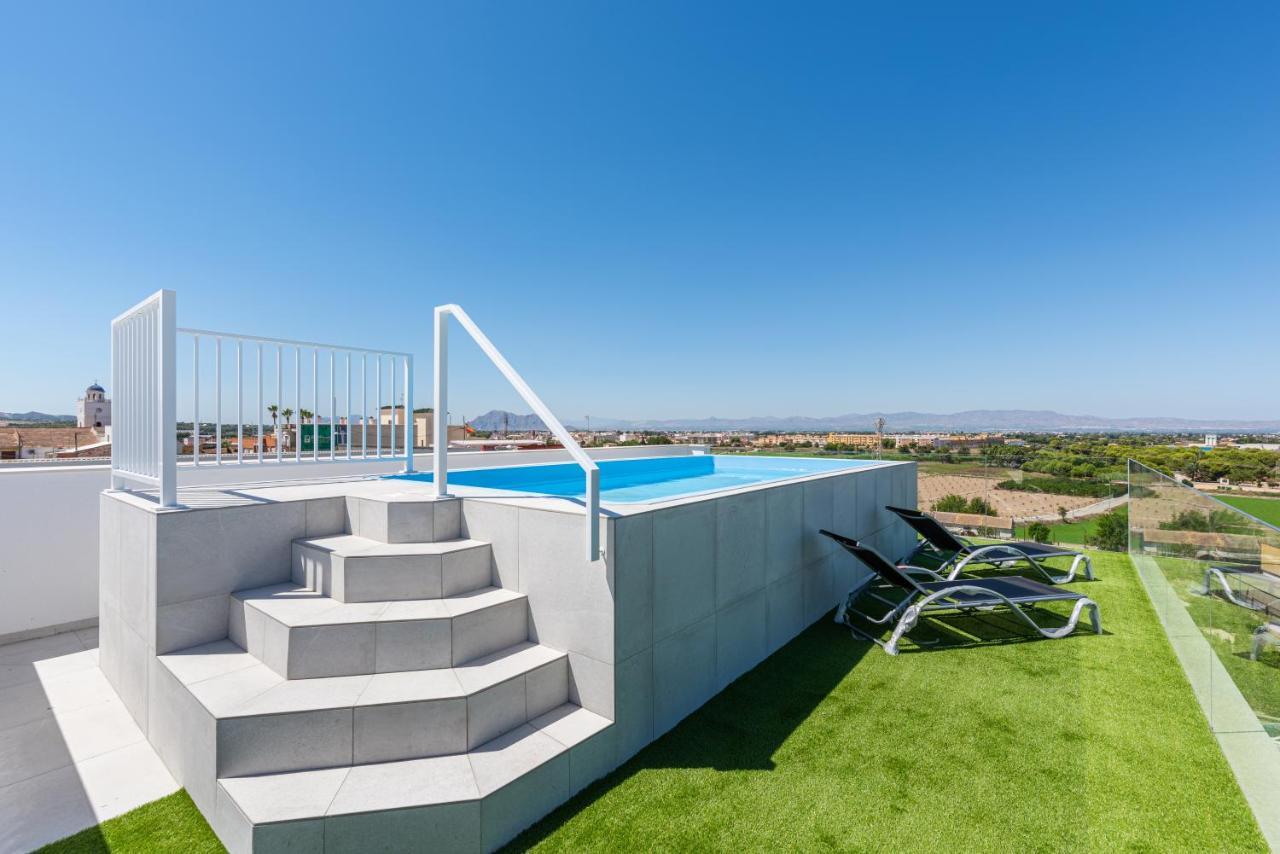 Apartamentos Benimar Benijofar Ngoại thất bức ảnh