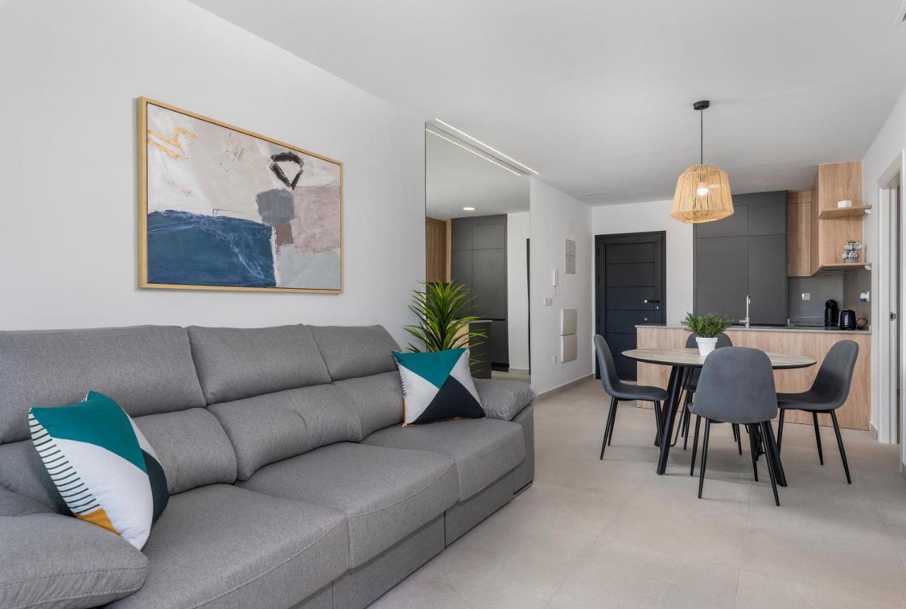 Apartamentos Benimar Benijofar Ngoại thất bức ảnh