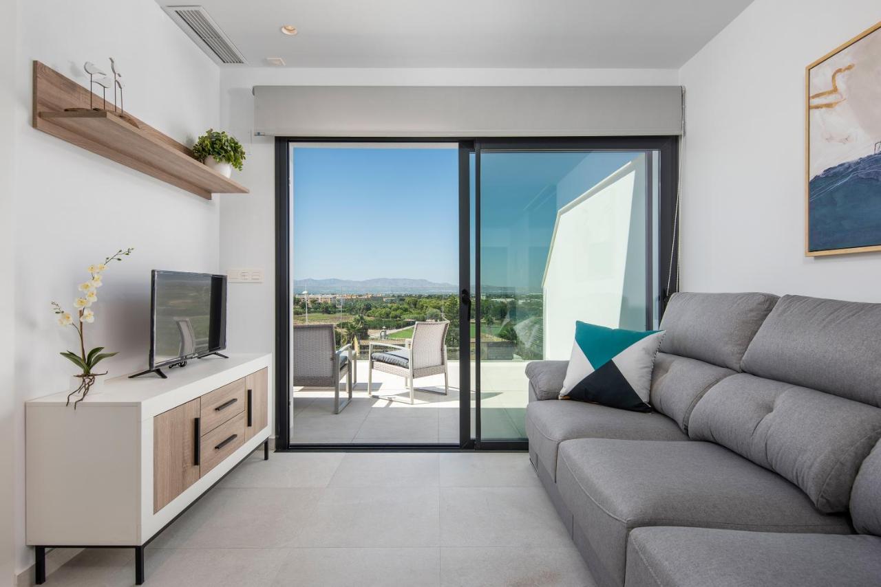 Apartamentos Benimar Benijofar Ngoại thất bức ảnh