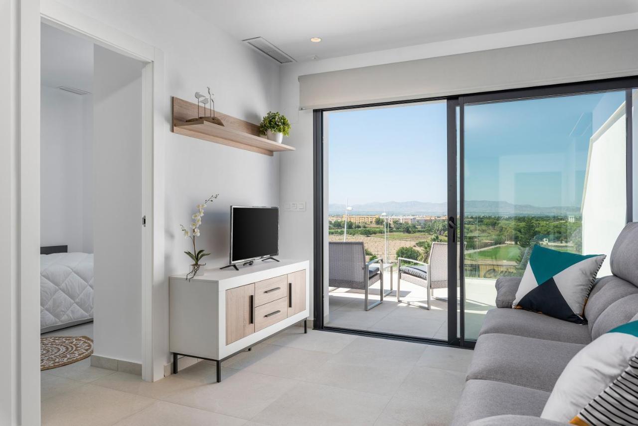 Apartamentos Benimar Benijofar Ngoại thất bức ảnh