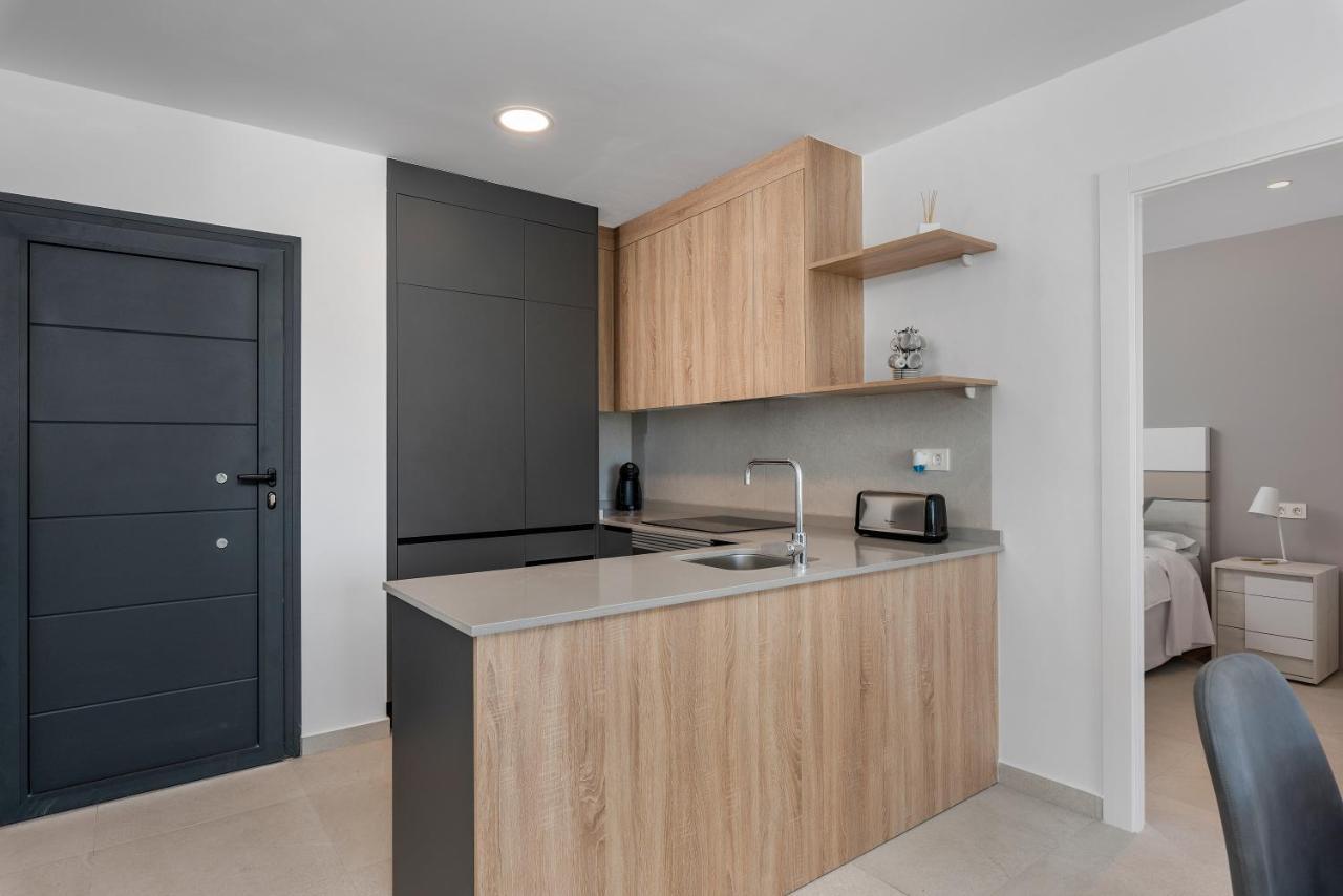 Apartamentos Benimar Benijofar Ngoại thất bức ảnh