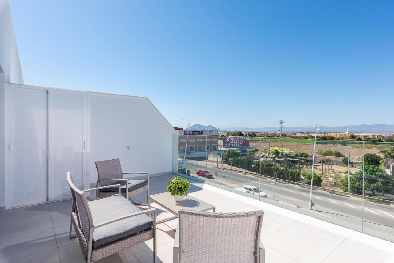 Apartamentos Benimar Benijofar Ngoại thất bức ảnh